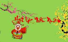 Trò chơi Hái lộc đầu xuân