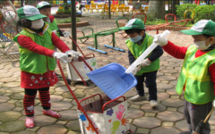 Kế hoạch chủ đề: Bảo vệ môi trường (Lớp 4 tuổi)