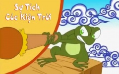 Cóc kiện trời