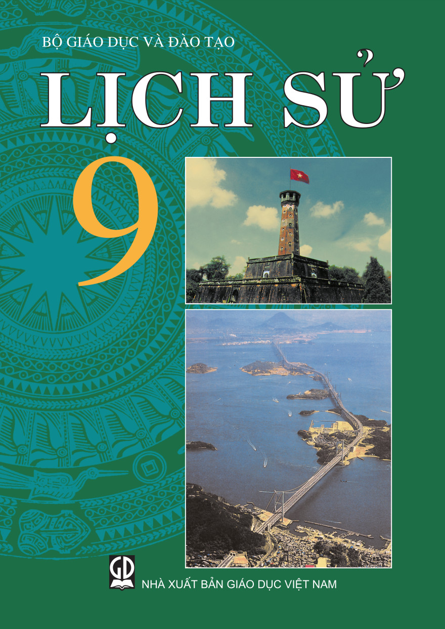 Sách giáo khoa Lịch sử lớp 9