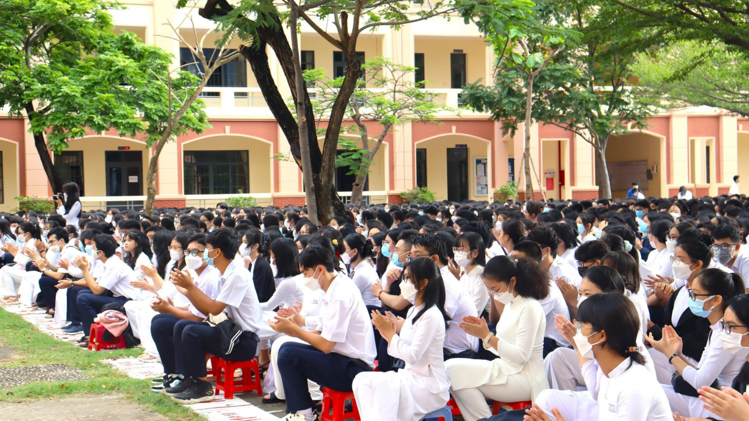 Khung kế hoạch thời gian năm học 2023-2024 đối với giáo dục mầm non, giáo dục phổ thông và giáo dục thường xuyên thành phố Hải Phòng.