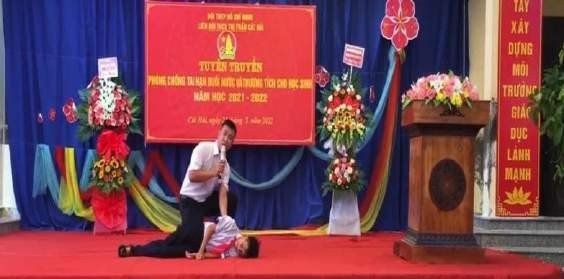 Hoạt cảnh