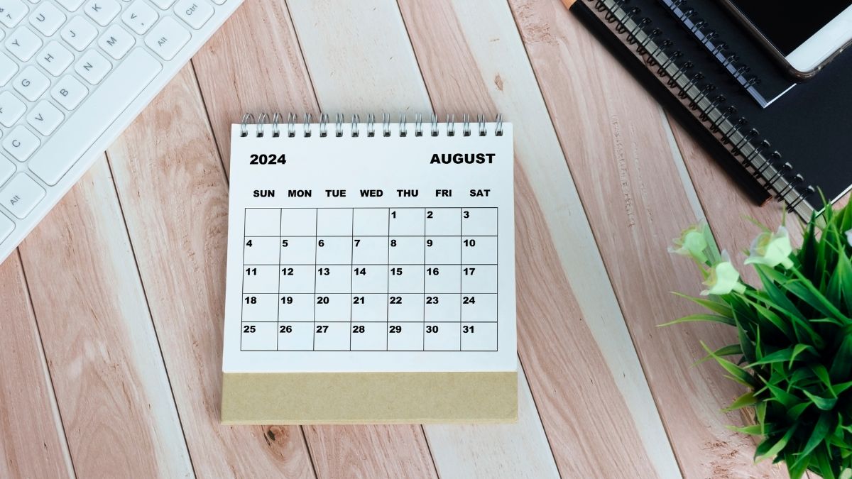 Xem ngày tốt tháng 8 năm 2024