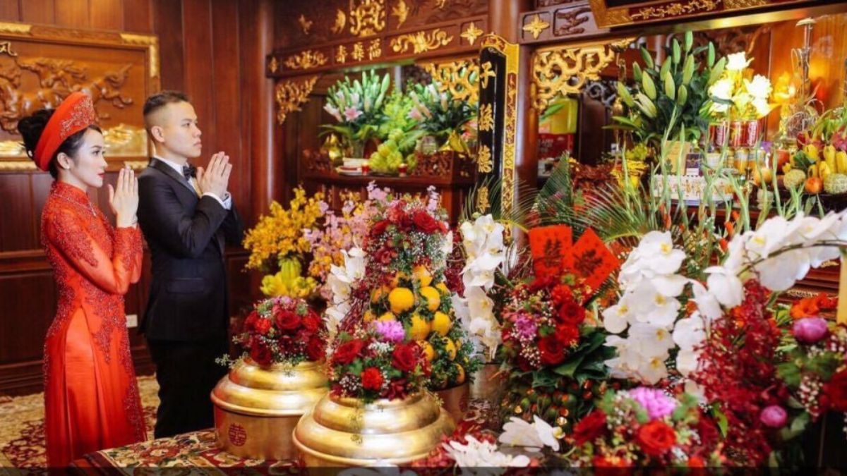 Ngày tốt cưới hỏi trong tháng 8 năm 2024