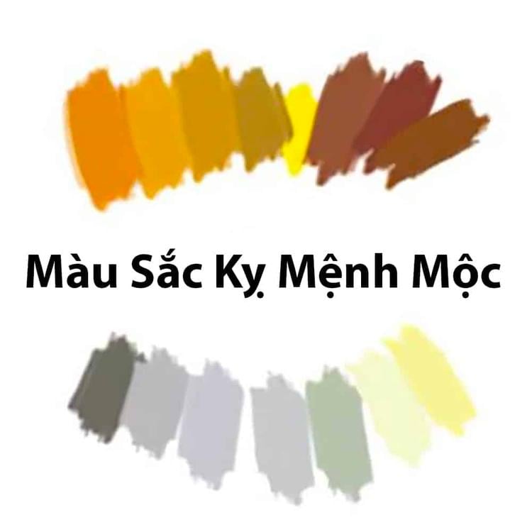 Mệnh mộc
