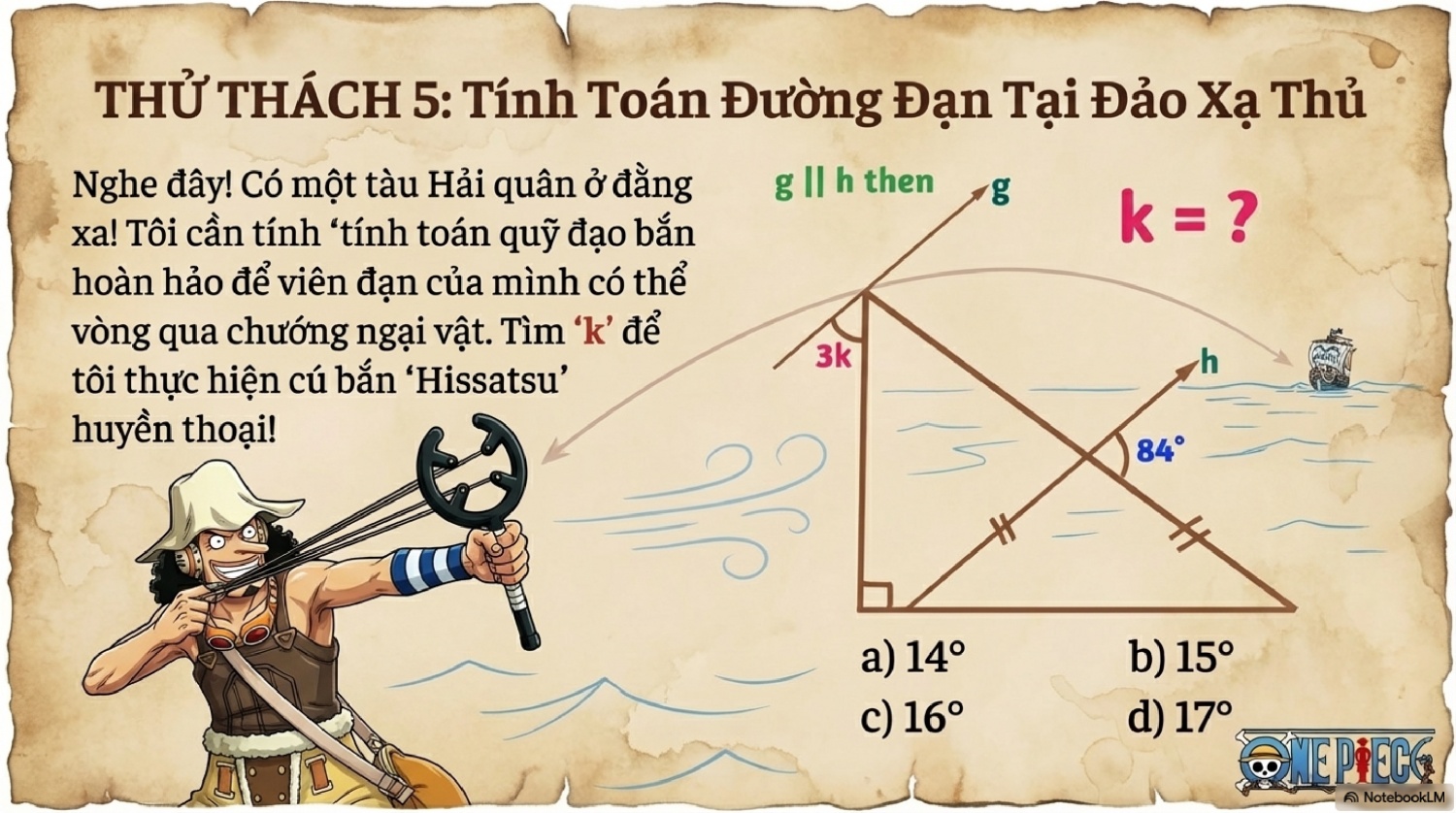 one piece geometry treasure hunt page 0008