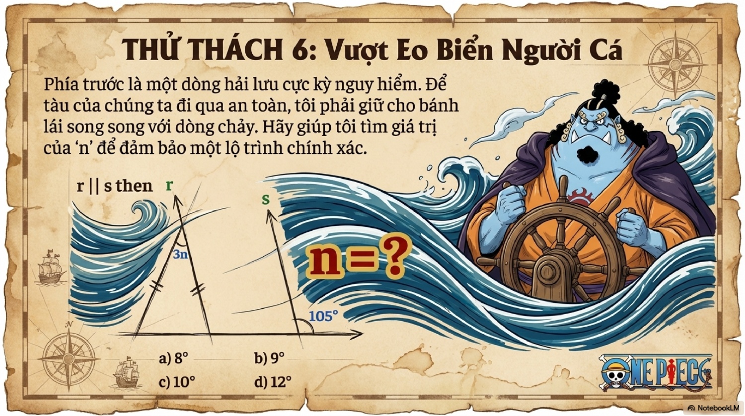 one piece geometry treasure hunt page 0009