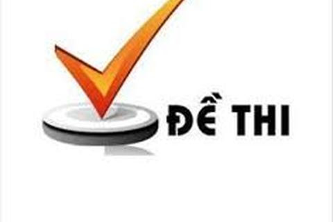 Đề kiểm tra giữa học kỳ 2 môn Công nghệ 6