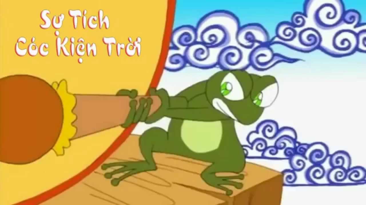 Cóc kiện trời